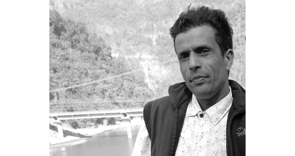 तीन दिन अघिदेखि तम्घासबाट बेपत्ता उपाध्यायको शव रेसुङ्गाको वनमा फेला