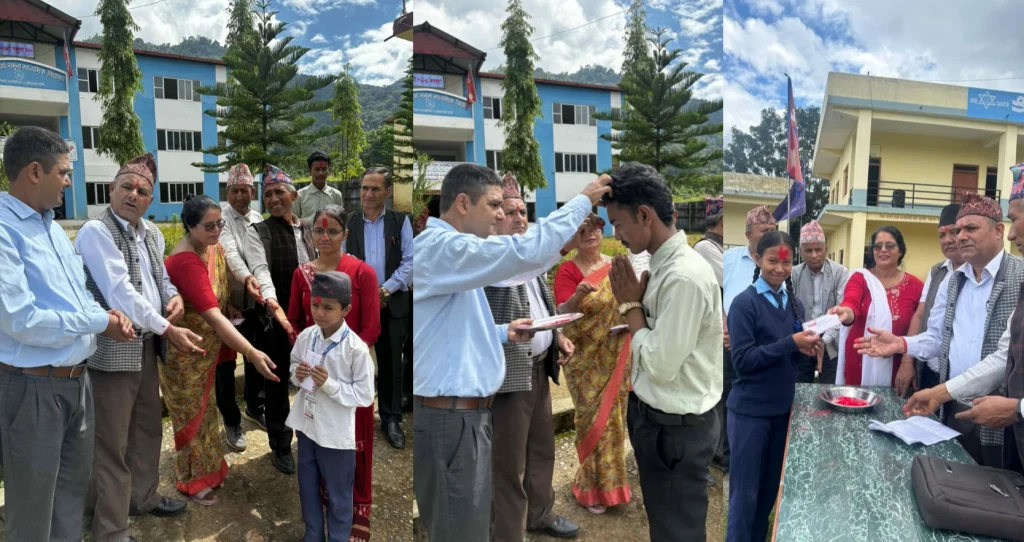 वामी-विश्व सम्पर्क मञ्चले ७५ हजार बराबरको छात्रवृत्ति वितरण, वामीका ३१ विद्यार्थी लाभान्वित