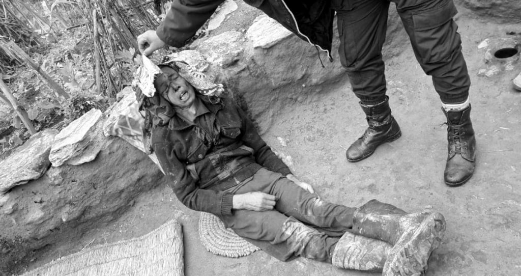 गुल्मीको मालिकामा आफ्नै छोराले गरे बाबुको हत्या