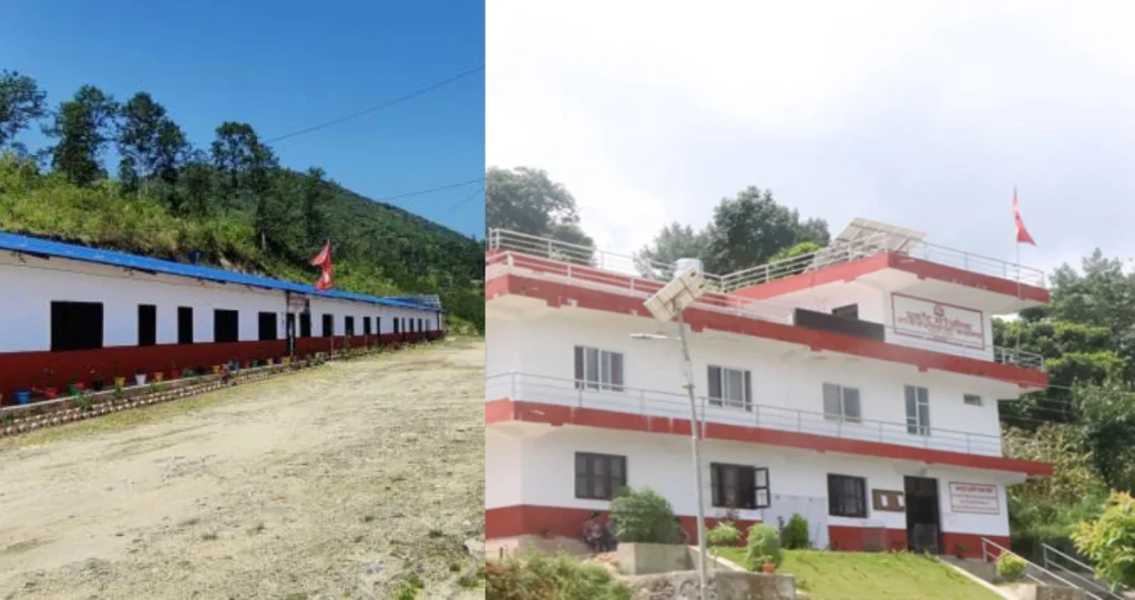 वित्त आयोगको प्रतिवेदनमा मालिका प्रथम, धुर्कोट दोस्रो