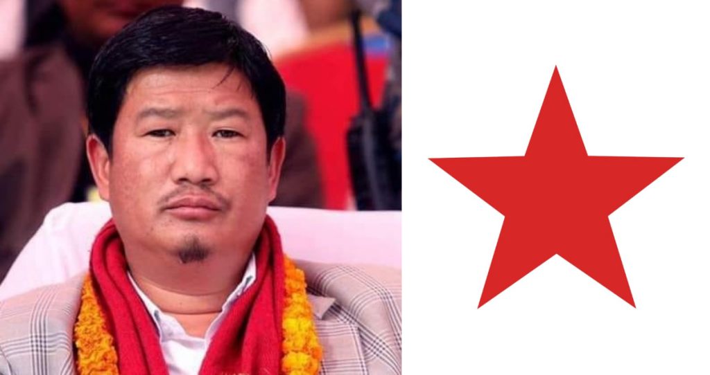 गुल्मी-१ का उम्मेदवार सुदर्शन बरालद्वारा जनता सामु लिखित प्रतिबद्धता नै पेश