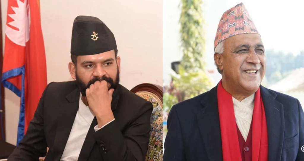 बालेन नेतृत्वलाई चन्द्र भण्डारीको बधाईसँगै सुझाव