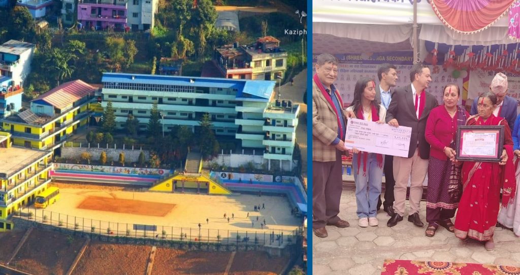 गुल्मीको ‘कालिका’: ‘रेसुङ्गा’ले पहाडी जिल्लामा शैक्षिक क्रान्ति गर्दैछ