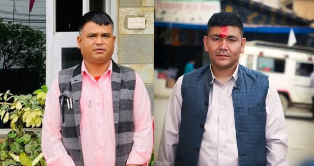 दल बदल्दा गुल्मीका दुई वडाध्यक्षको गुम्यो पद